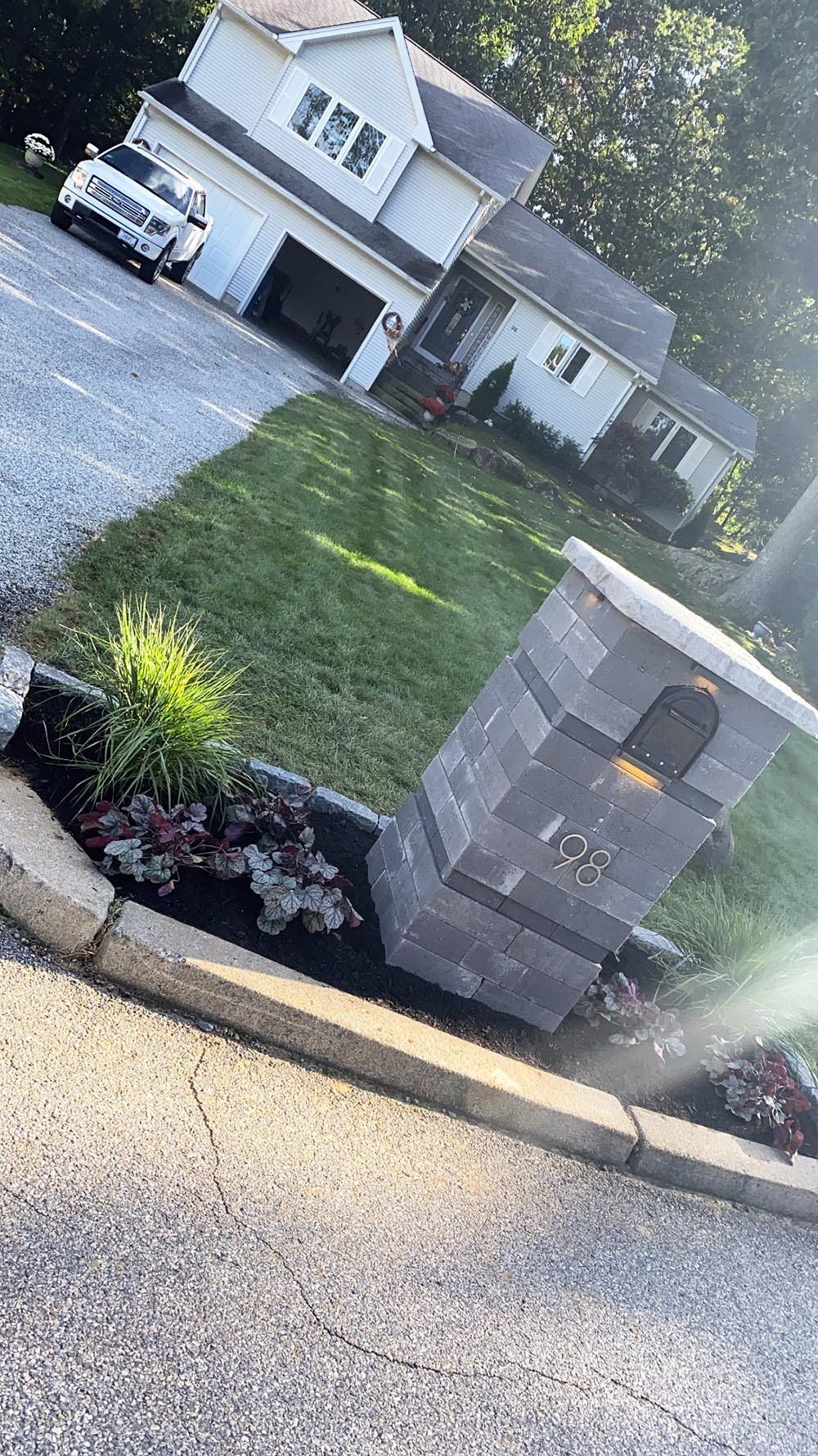 Maplewood Landscaping and Hardscaping