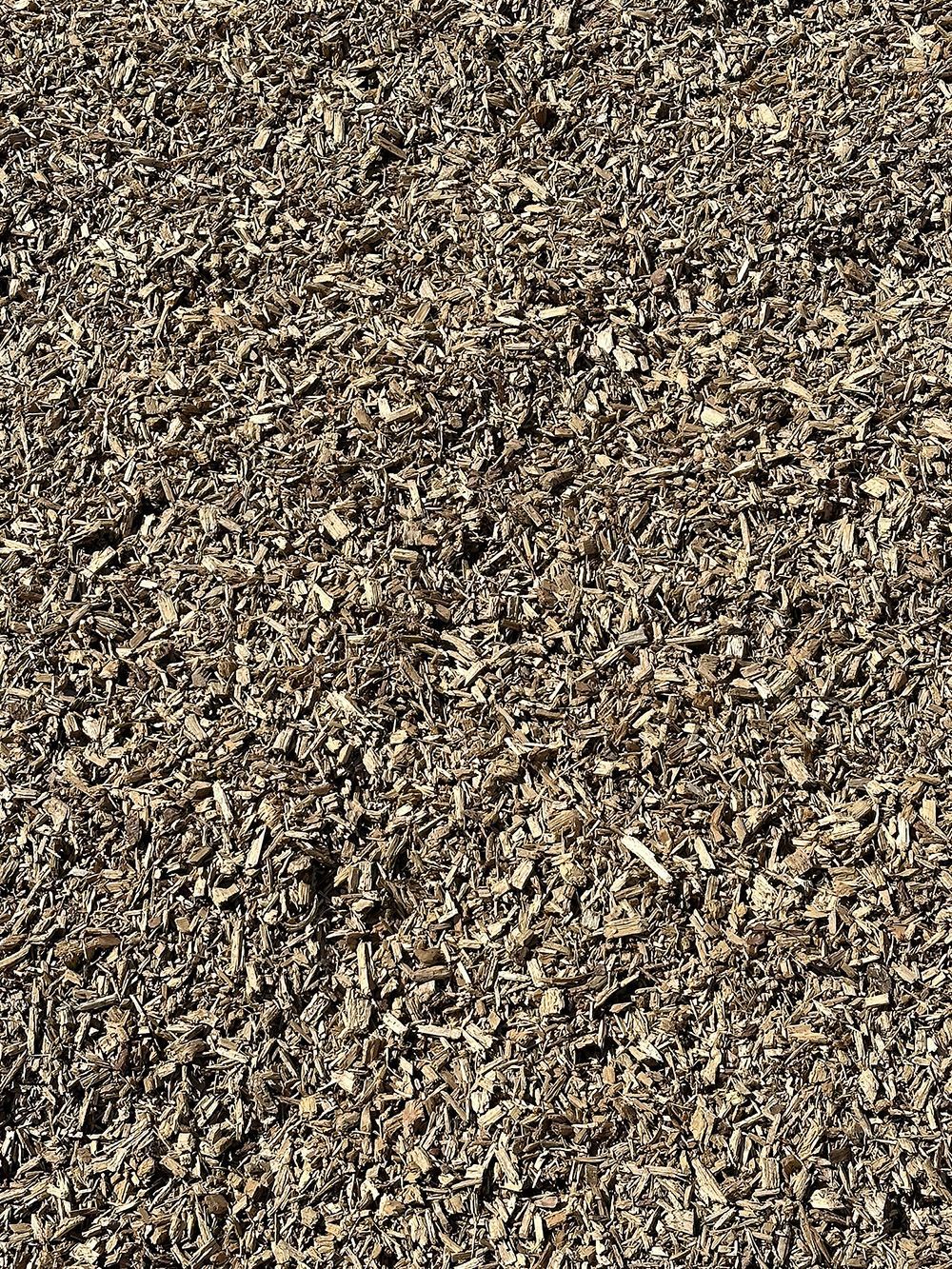 playground mulch