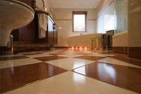 Ceremic Tile Flooring