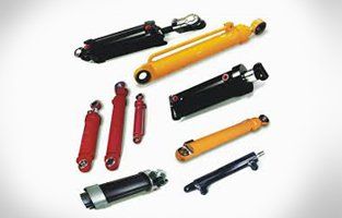 various cylinders