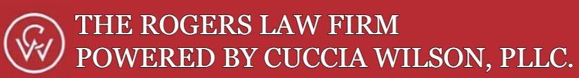 The Rogers Law Firm PC Powered By Cuccia Wilson, PLLC-Logo