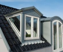 Residential glass fitting