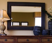 Bedroom mirror