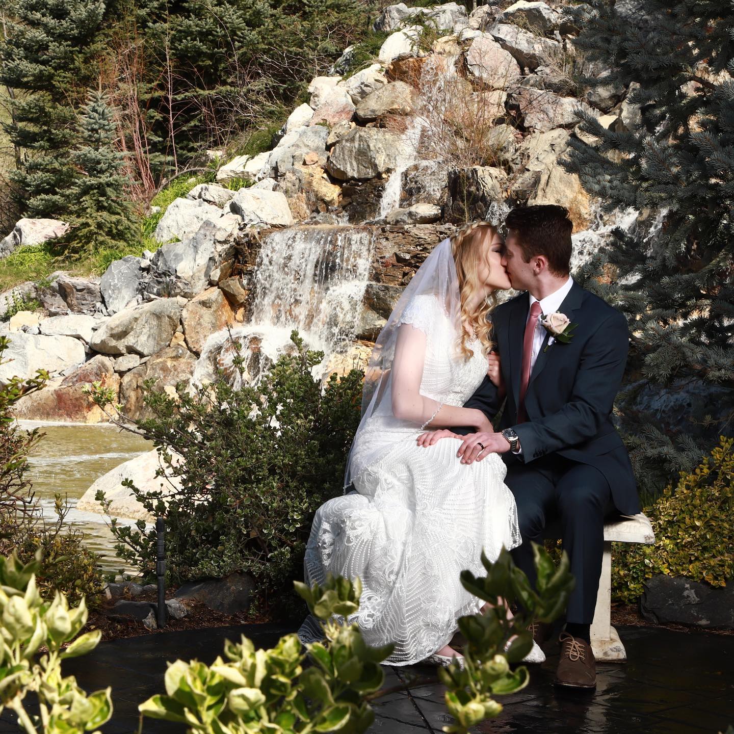Beautiful couple