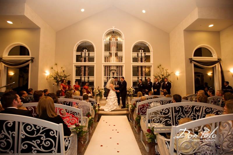Wedding event
