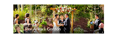 Reverend Anita Gordon | (801) 205-6112