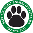 Saltillo Small Animal Hospital PA - logo