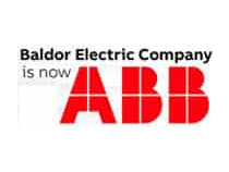 ABB Baldor Electric Company logo