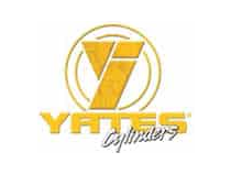 Yates Cylinders logo
