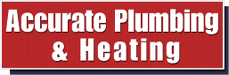 Accurate Plumbing & Heating Logo