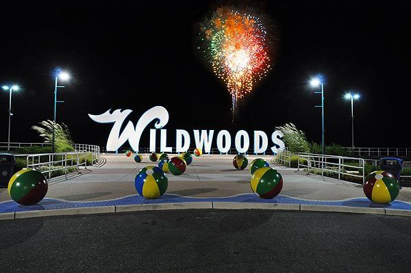 Wildwood vacation rentals