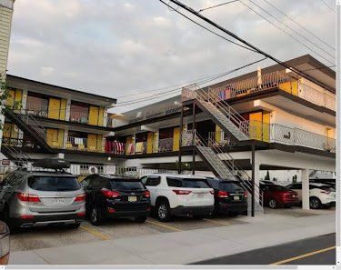 Wildwood condos for rent