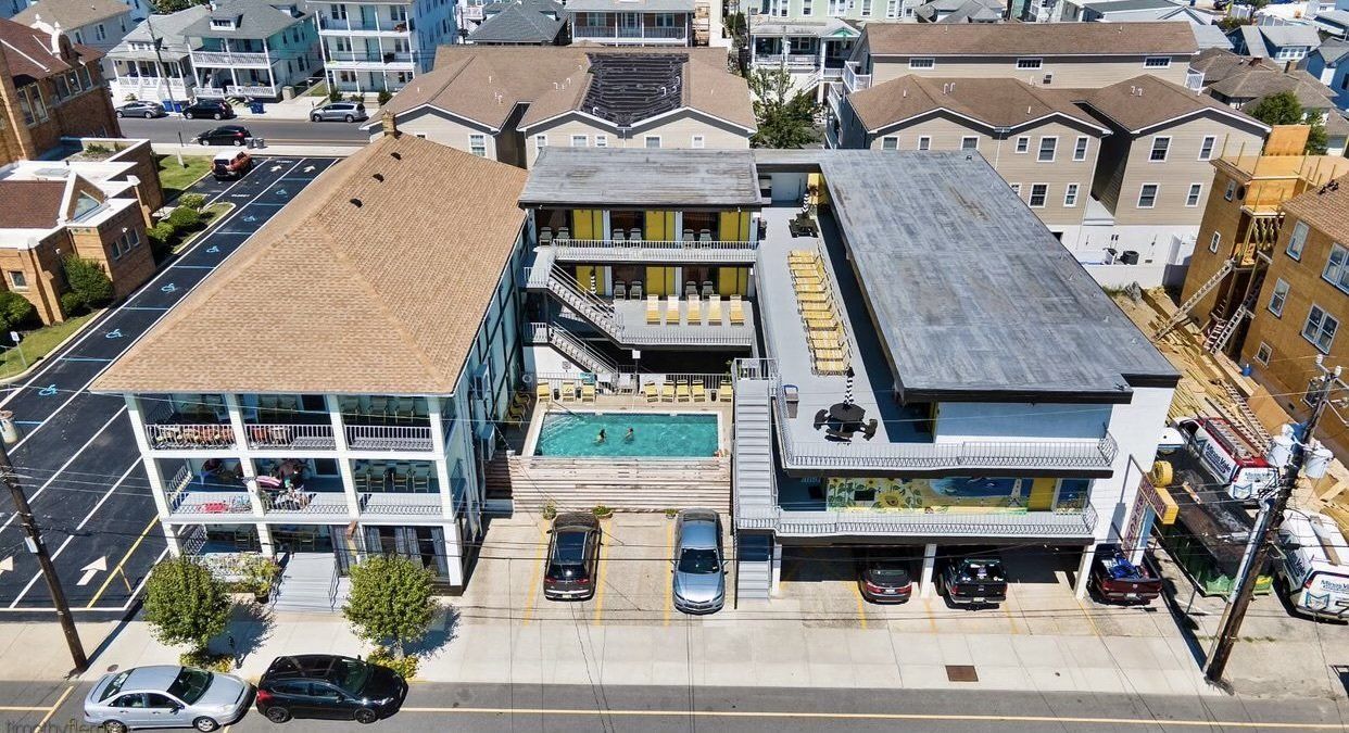 Jersey Shore rentals Wildwood