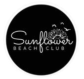 Sunflower Beach Club - Logo