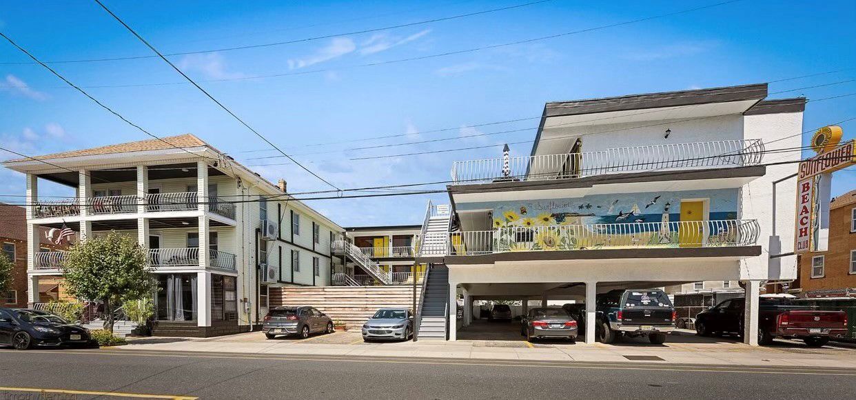 Wildwood Jersey apartment rental