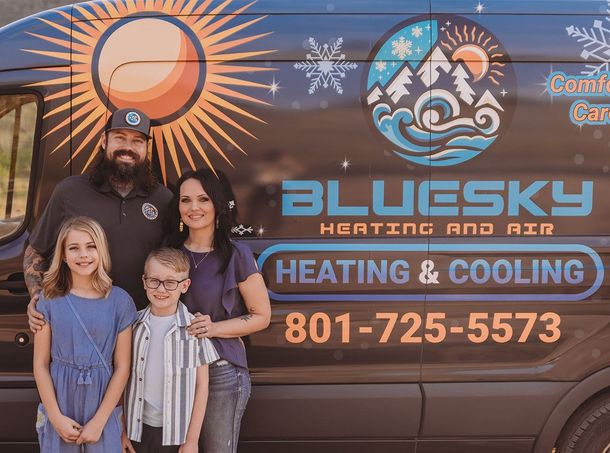 Bluesky Heating and Air