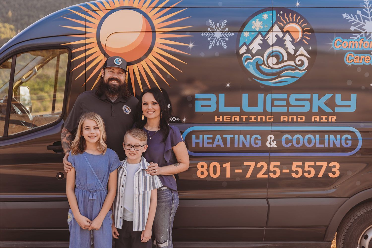 Bluesky Heating and Air
