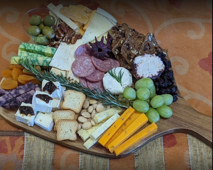 Brock Masterson's Catering & Events