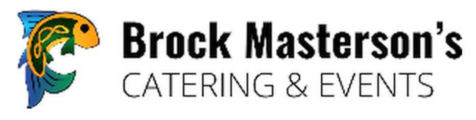 Brock Masterson's Catering & Events logo