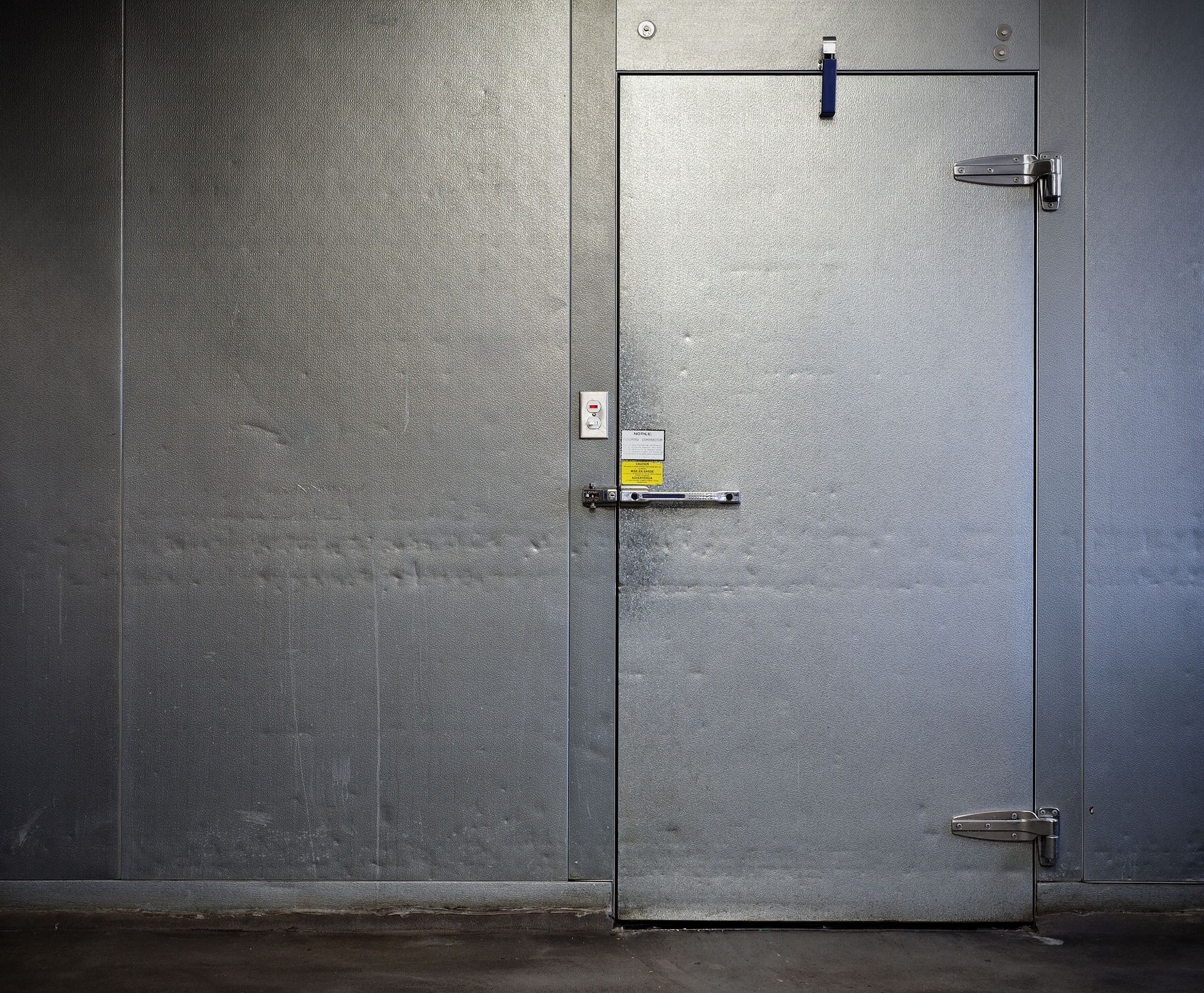 commercial refrigeration services
