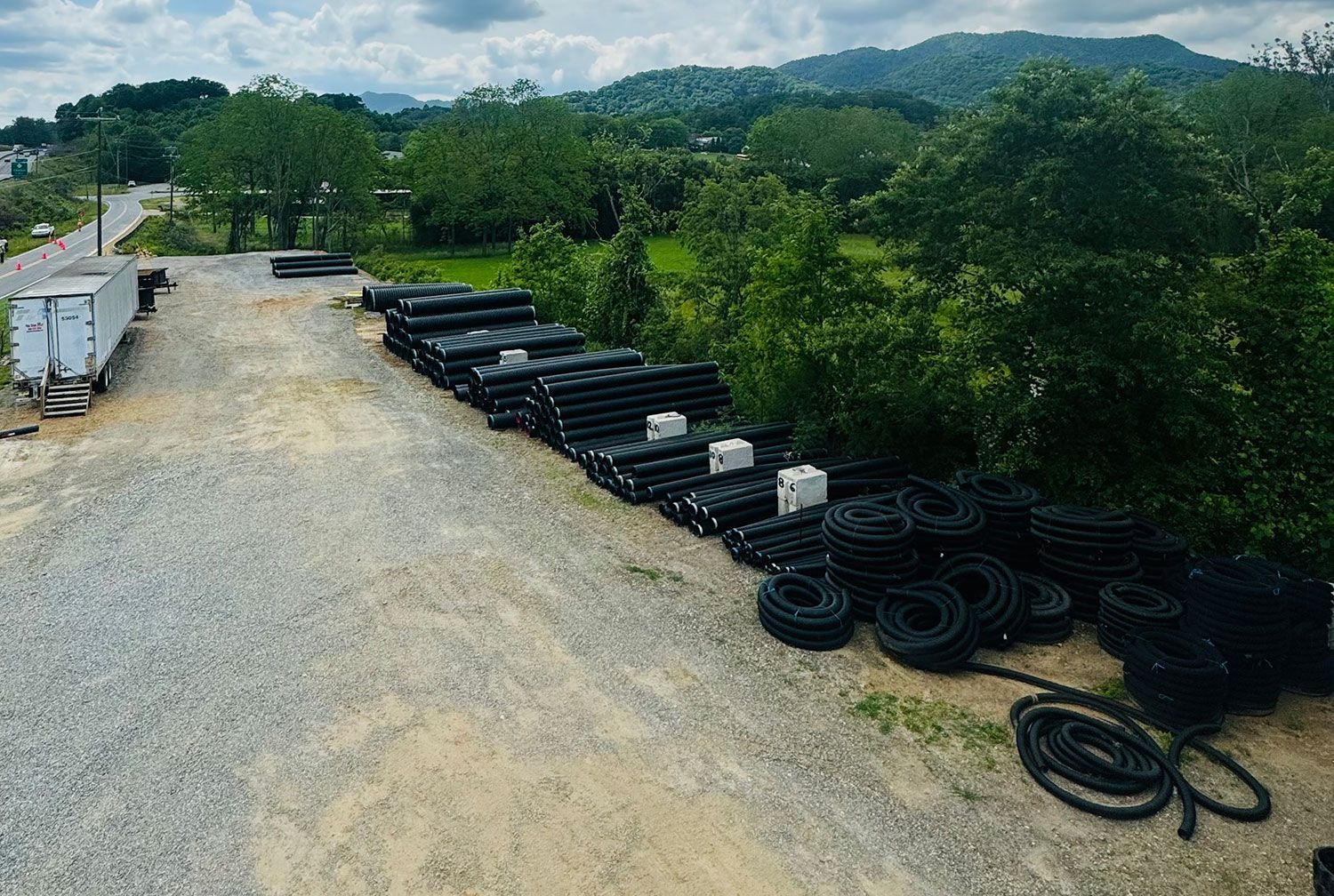 culvert pipes for sale