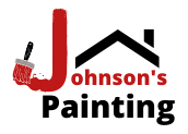 Johnson's Painting & Roofing logo