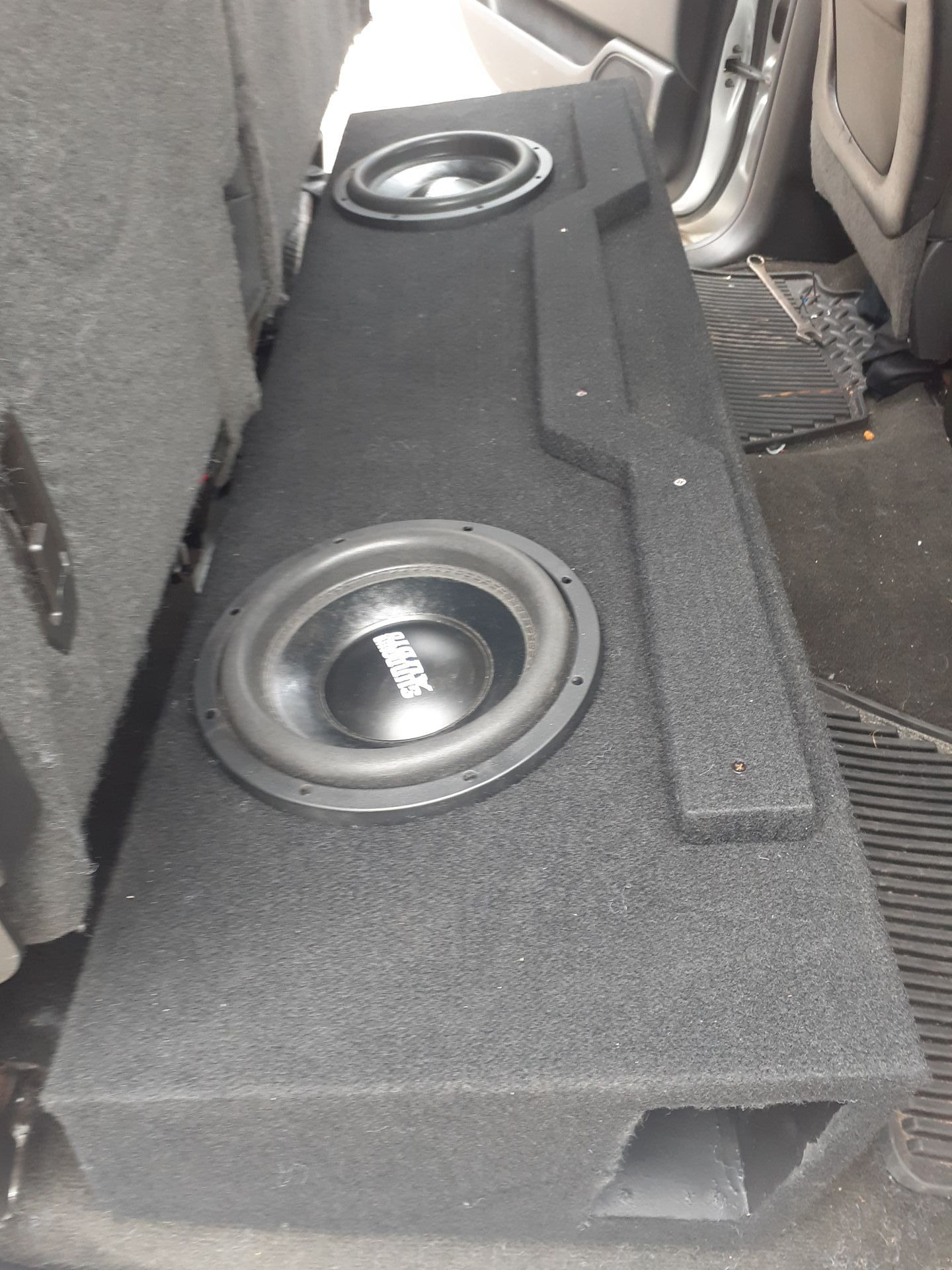 Audio system
