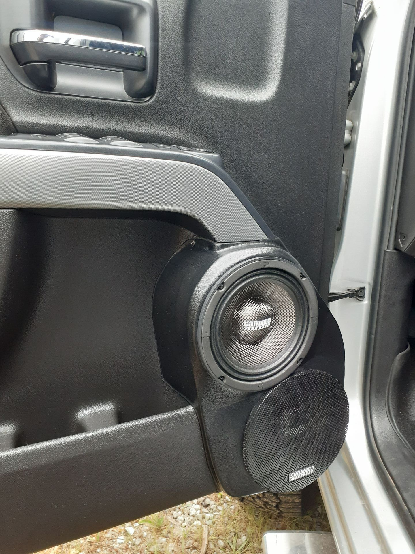 Audio system