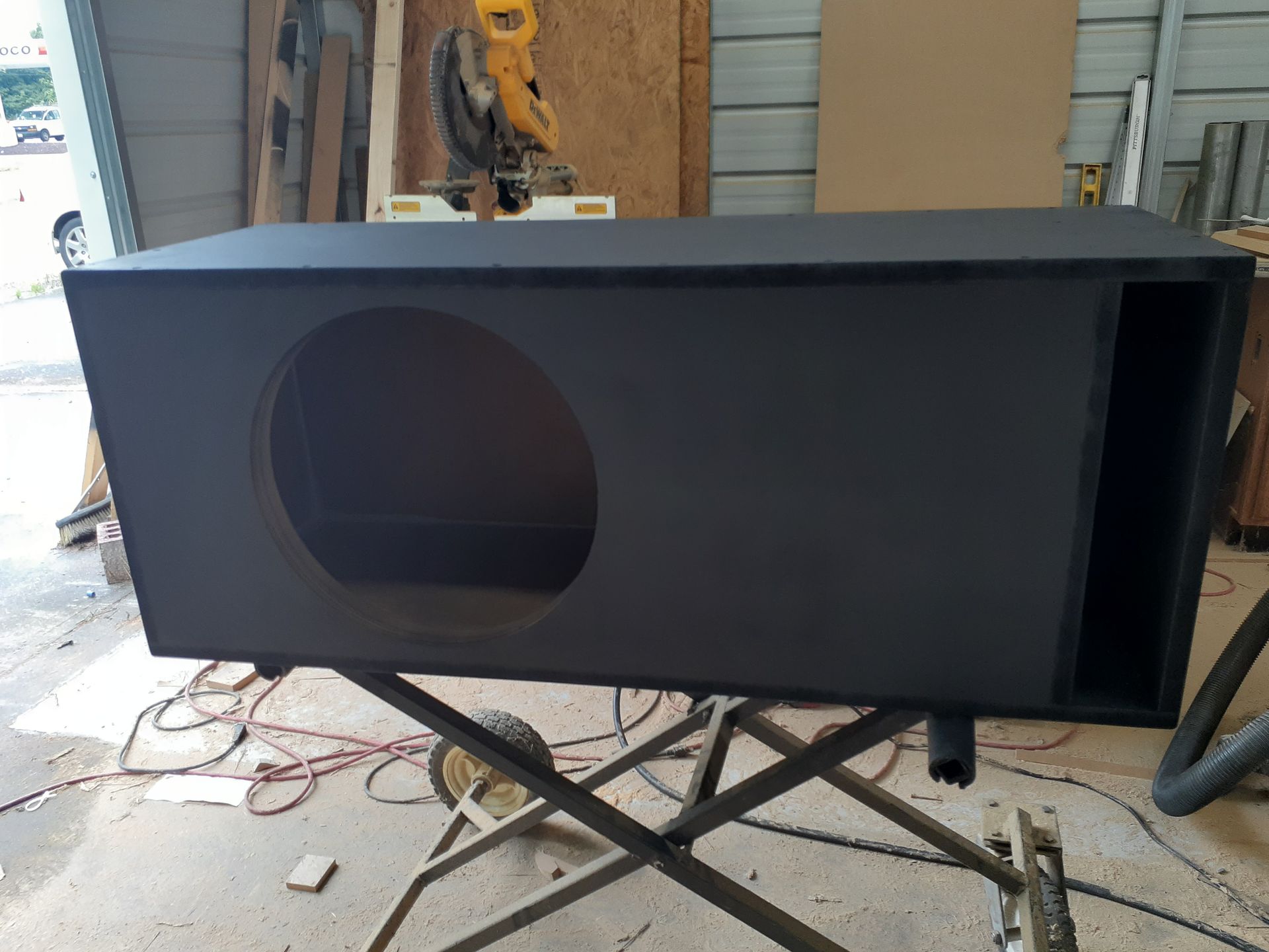 Audio system