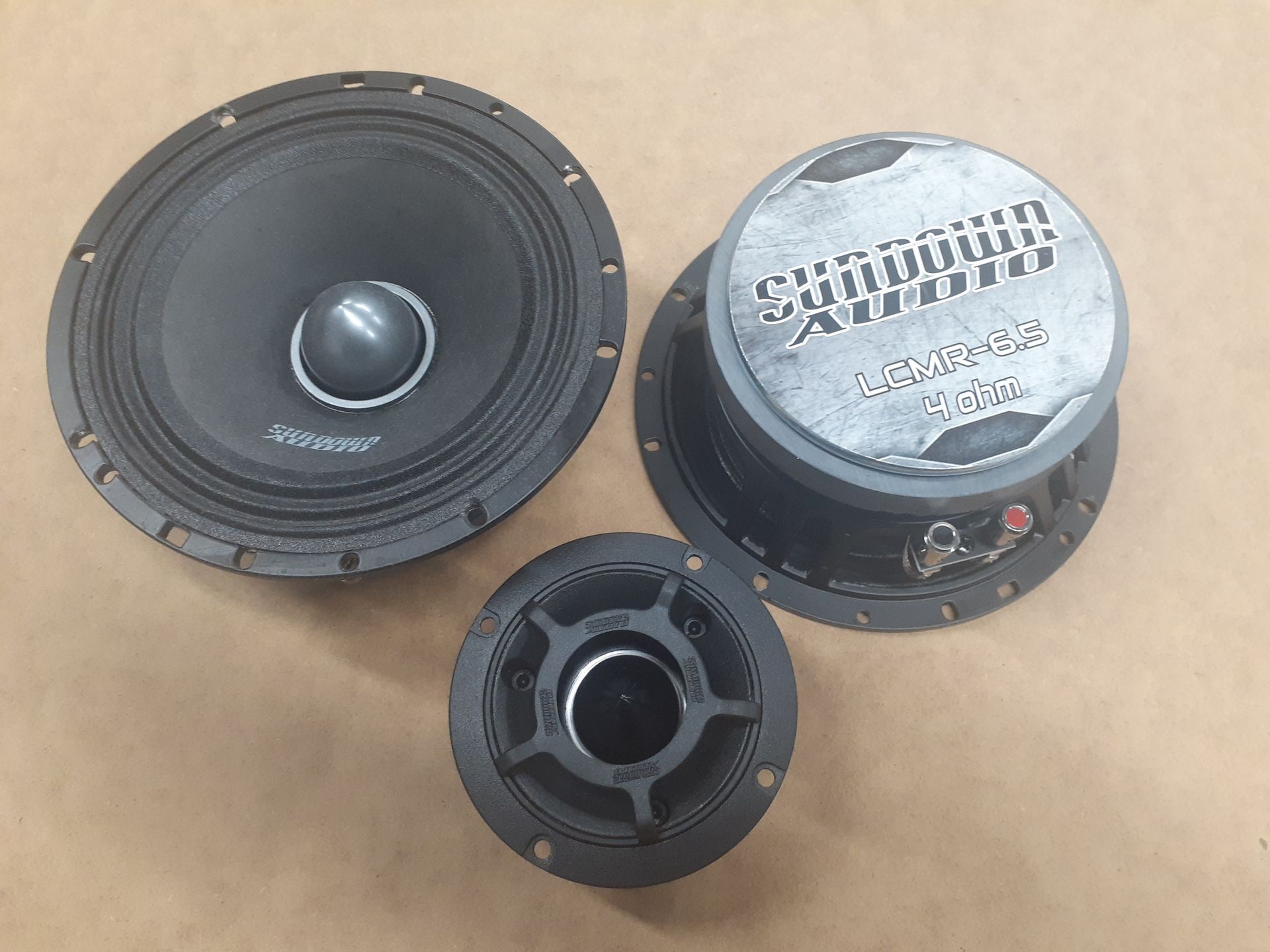 Audio system