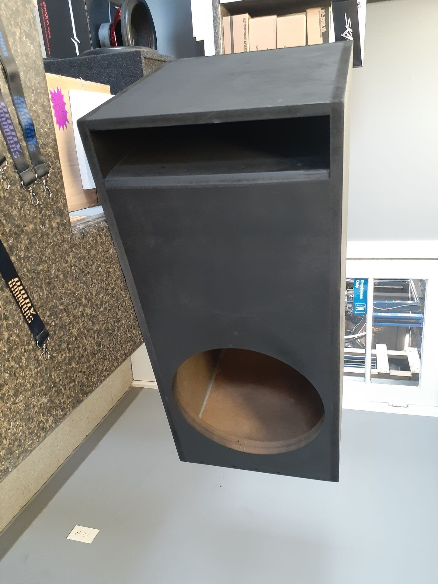 Audio system