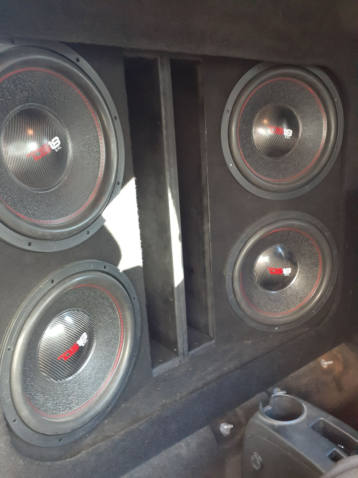 Audio system