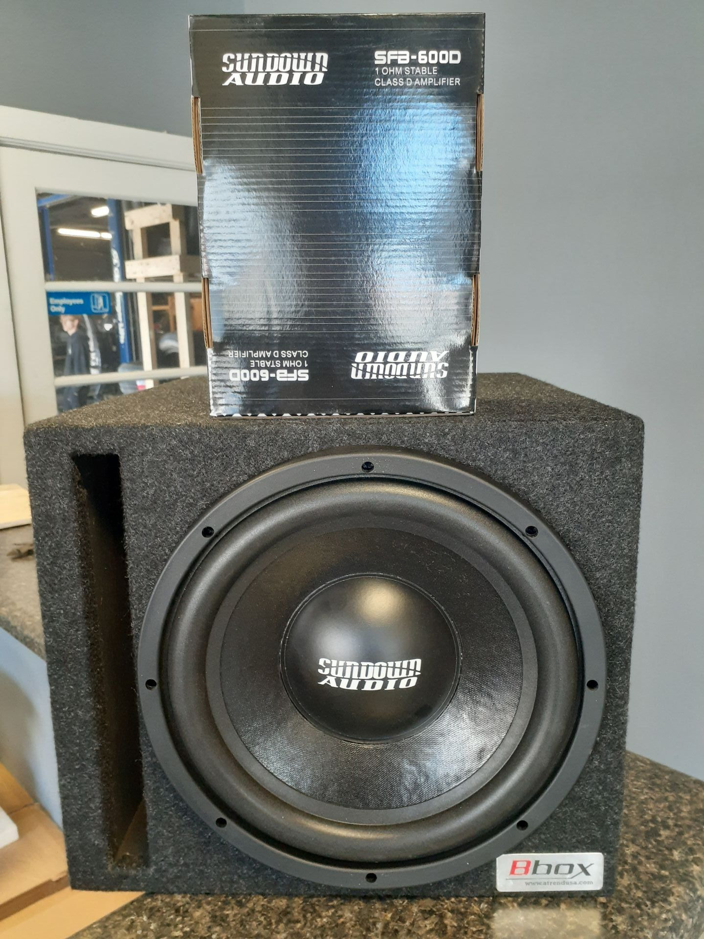 Audio system