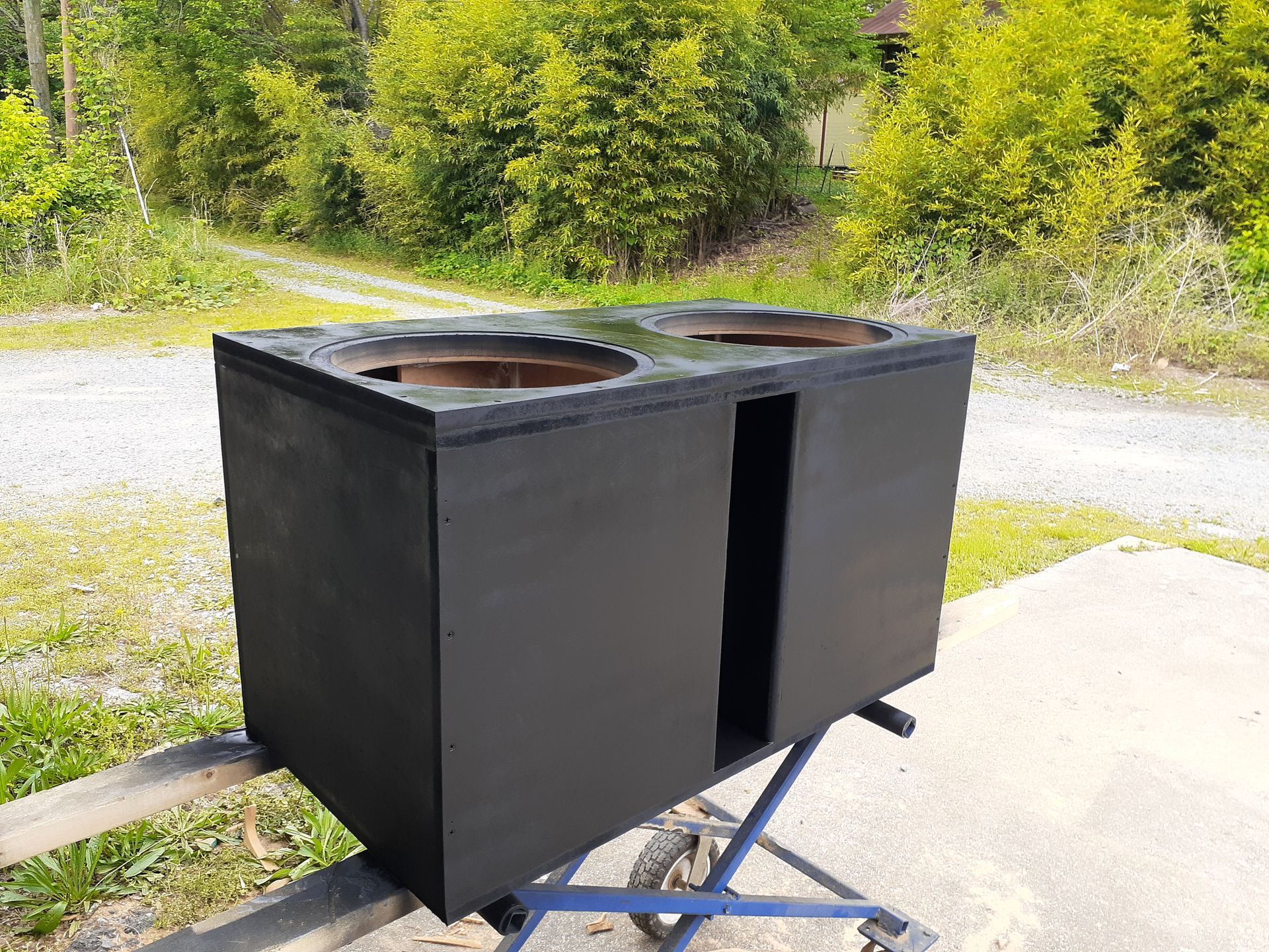 Audio system