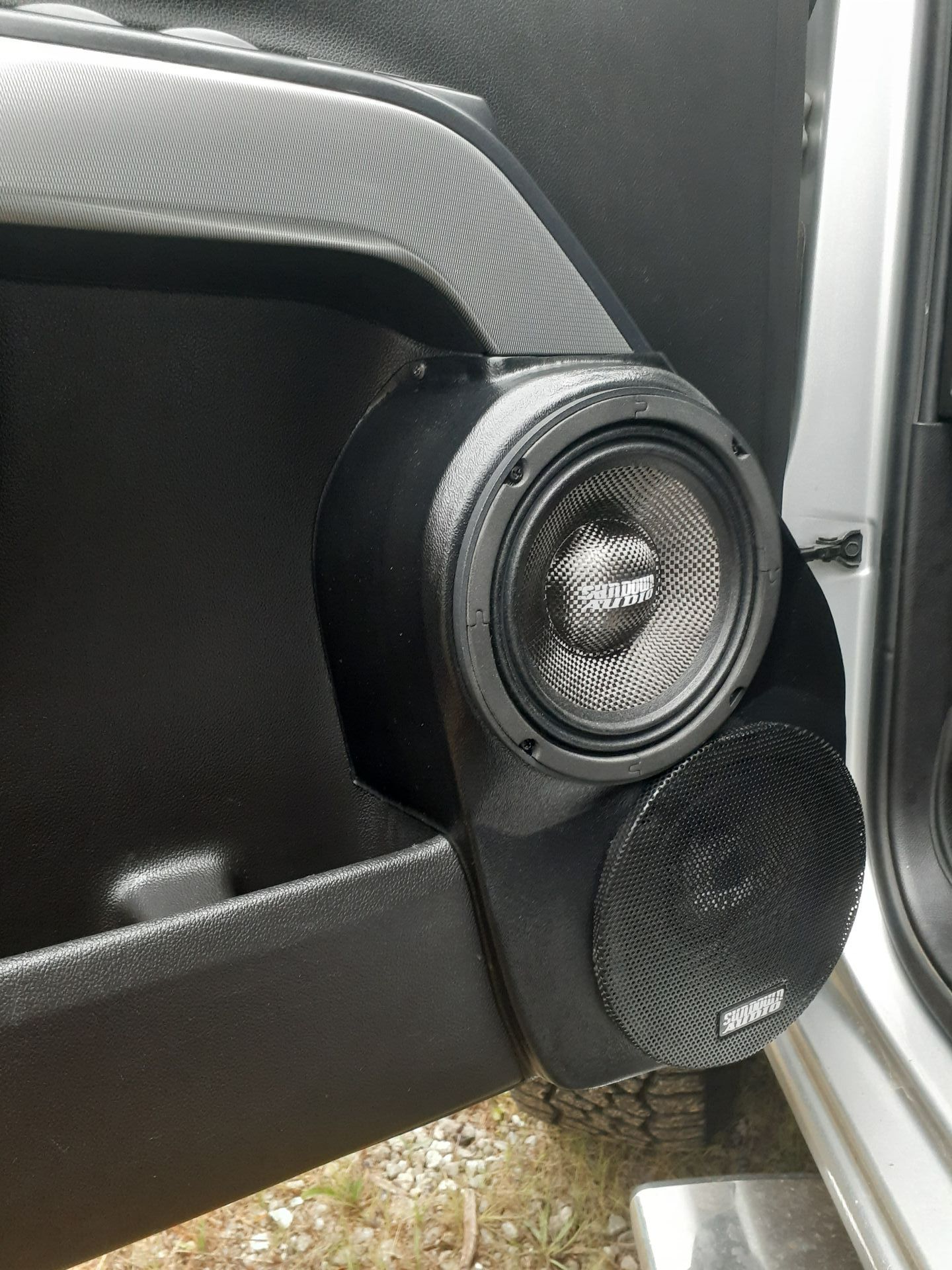 Audio system
