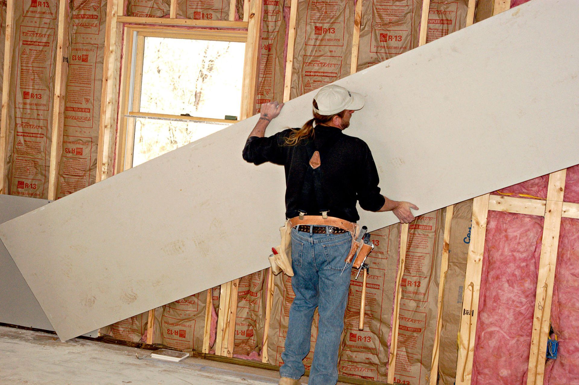 drywall installation