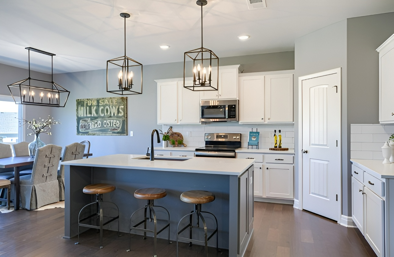 Kitchen drywall services