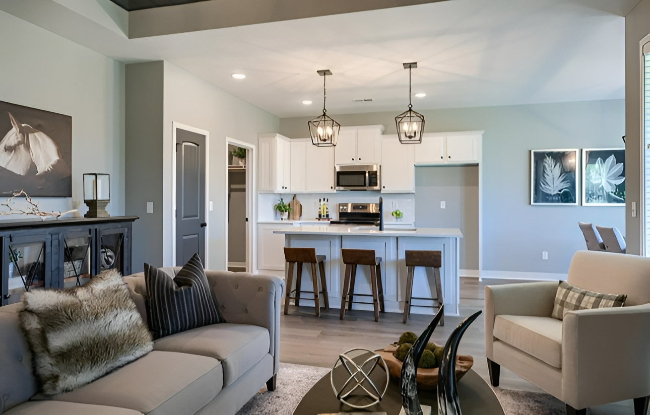 Kitchen drywall services