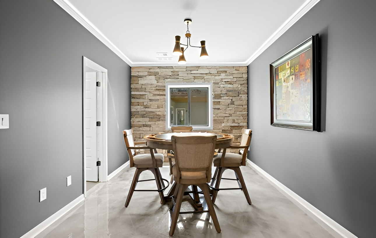 Residential drywall services