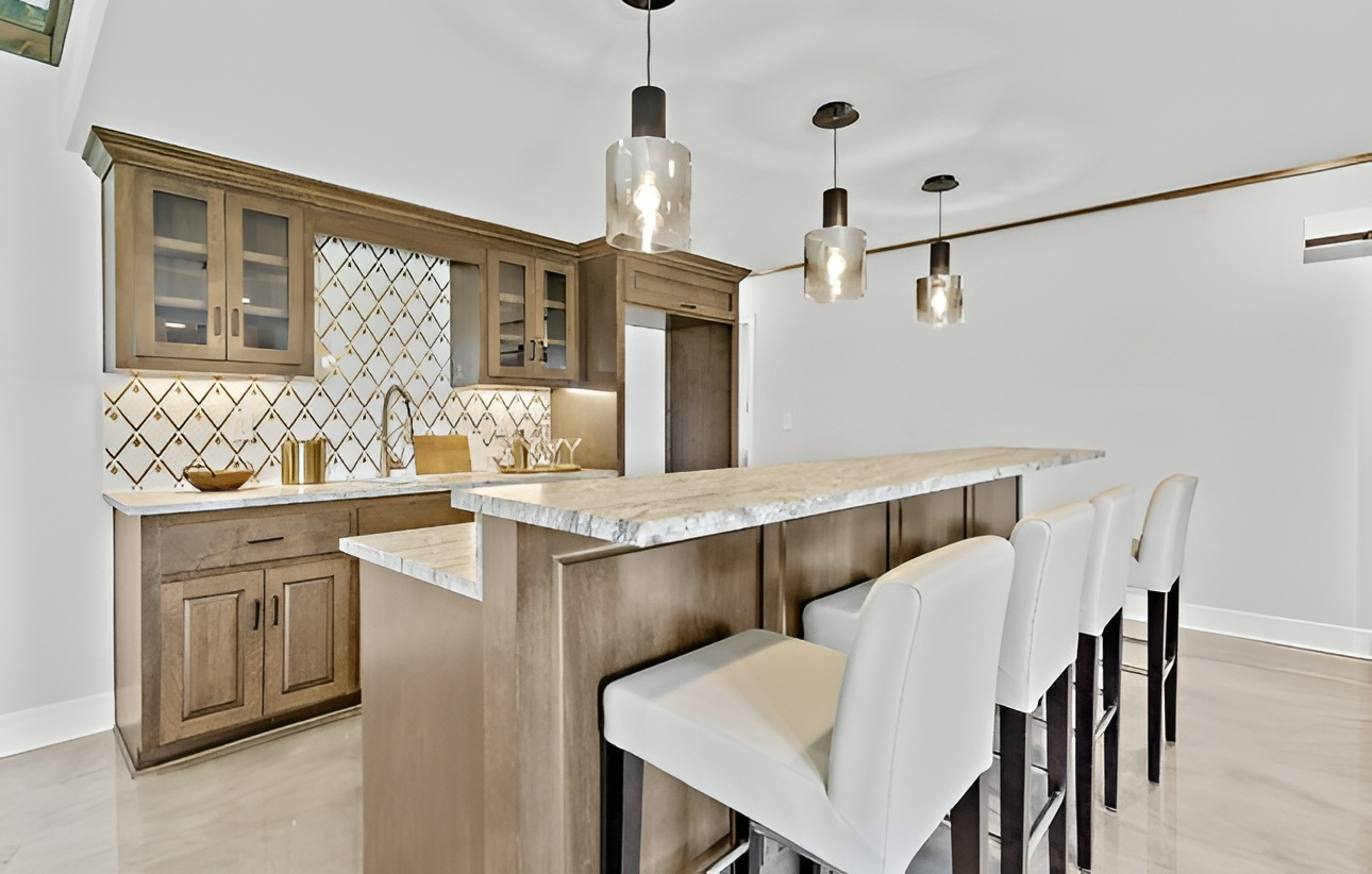 Residential drywall services