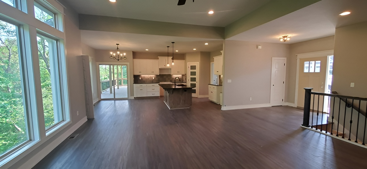 Residential drywall services