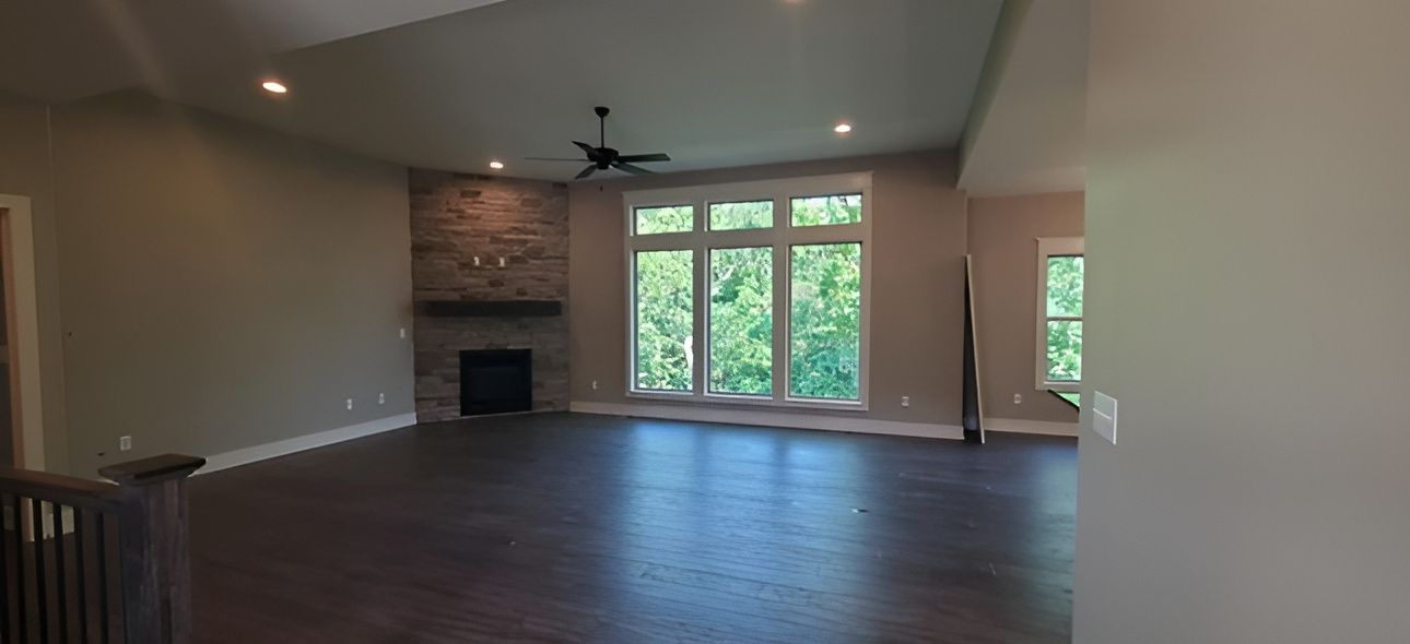 Residential drywall services