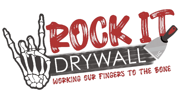 Rock It Drywall - Logo