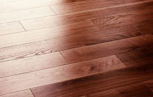 Oak type of flooring