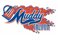 Muddy Saloon - Logo