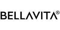 BELLAVITA logo in black text on a white background