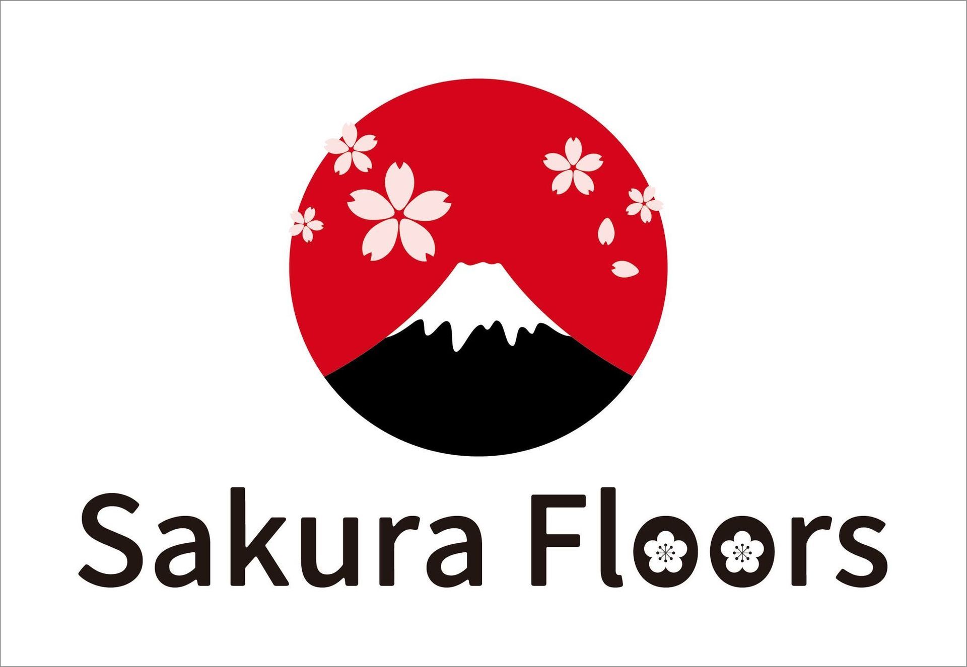 Sakura floors logo