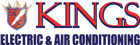 Kings Electric & Air Conditioning logo