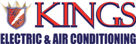 Kings Electric & Air Conditioning logo