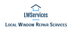 Local Window Repair Services - Logo